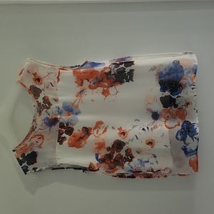 Multicolor Floral Blouse